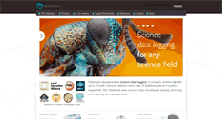 Desktop Screenshot of globisens.net
